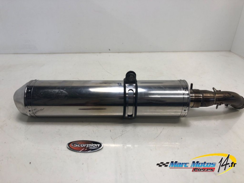 SILENCIEUX SUZUKI 650 SV A2 2021