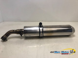 SILENCIEUX SUZUKI 650 SV A2 2021