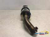 SILENCIEUX SUZUKI 650 SV A2 2021