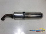 SILENCIEUX SUZUKI 650 SV A2 2021