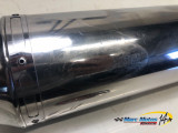 SILENCIEUX SUZUKI 650 SV A2 2021