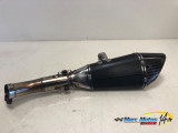 SILENCIEUX SUZUKI 750 GSR 2014