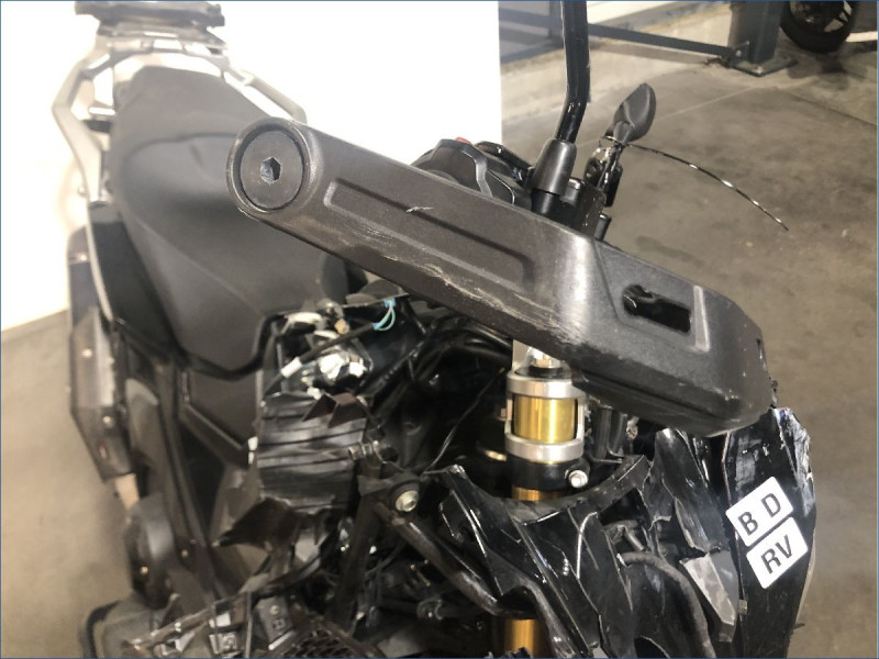 HONDA 750 X-ADV 