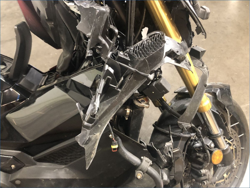 HONDA 750 X-ADV 