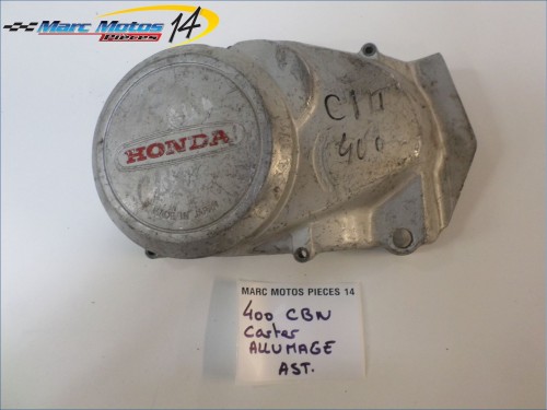 CARTER D&#039;ALLUMAGE HONDA 400 CBN 