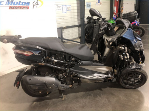 PIAGGIO 530 MP3 HPE