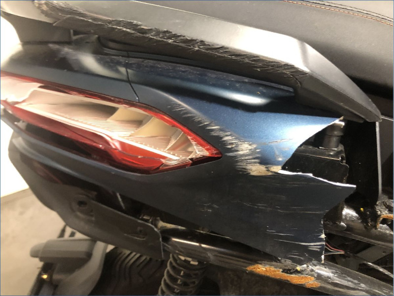 PIAGGIO 530 MP3 HPE