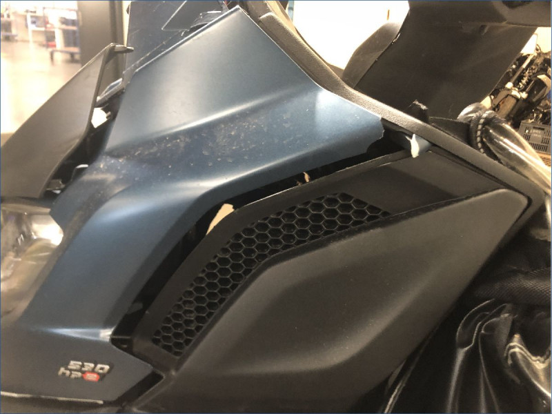 PIAGGIO 530 MP3 HPE