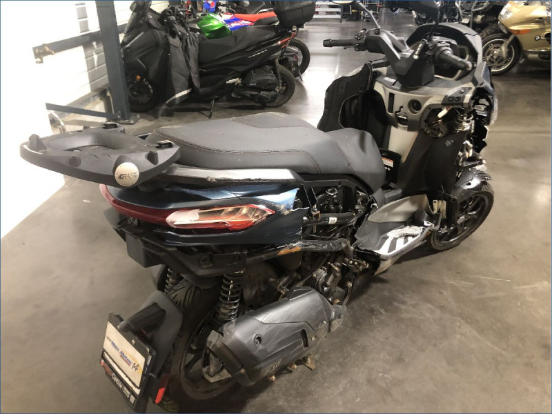 PIAGGIO 530 MP3 HPE