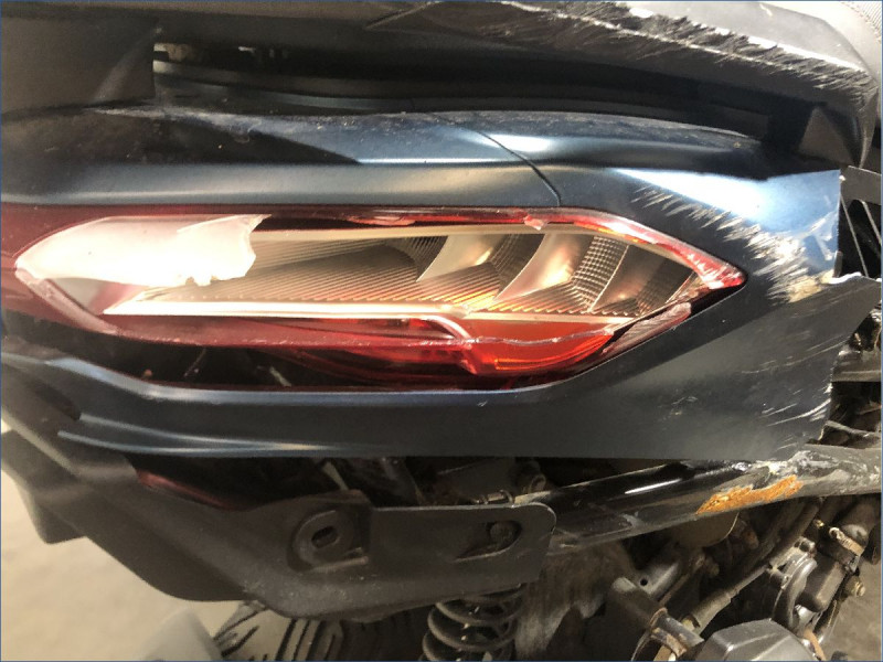 PIAGGIO 530 MP3 HPE