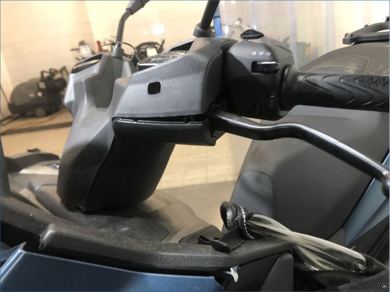 PIAGGIO 530 MP3 HPE