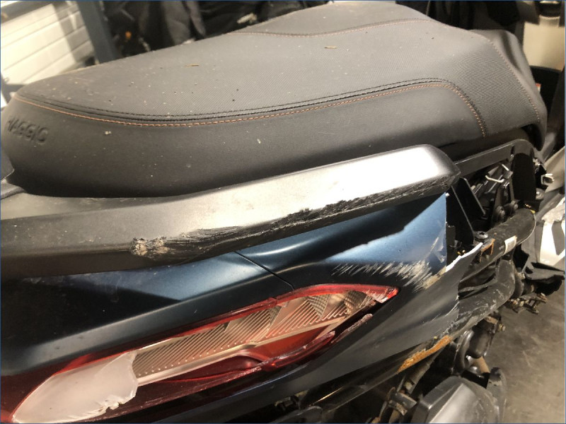 PIAGGIO 530 MP3 HPE