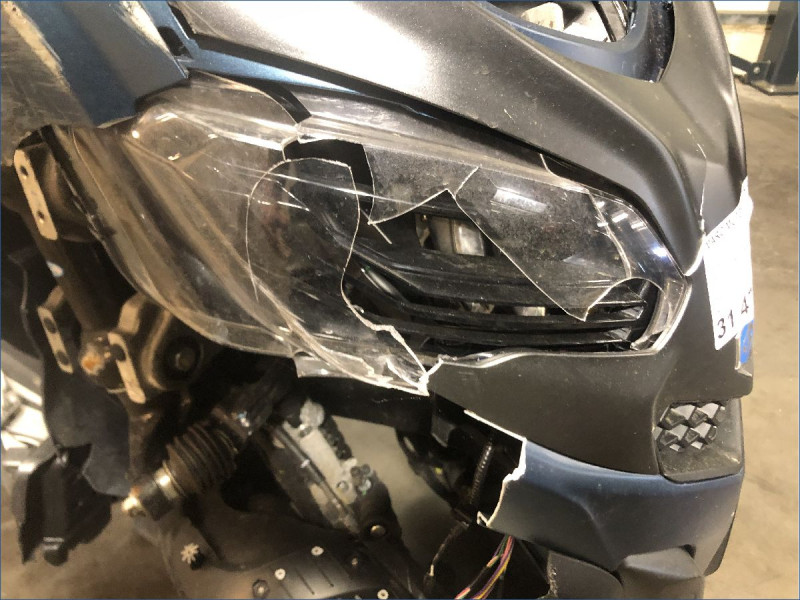 PIAGGIO 530 MP3 HPE