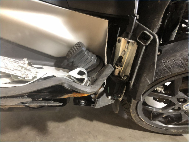 PIAGGIO 530 MP3 HPE