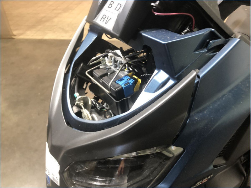 PIAGGIO 530 MP3 HPE