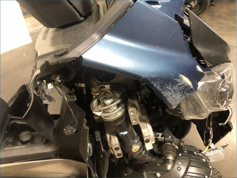 PIAGGIO 530 MP3 HPE