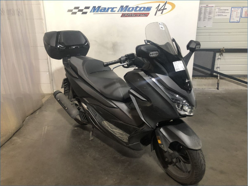 HONDA 125 FORZA 