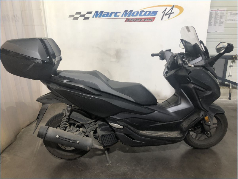 HONDA 125 FORZA 