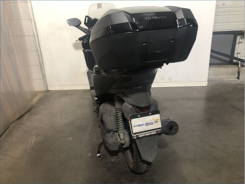 HONDA 125 FORZA 