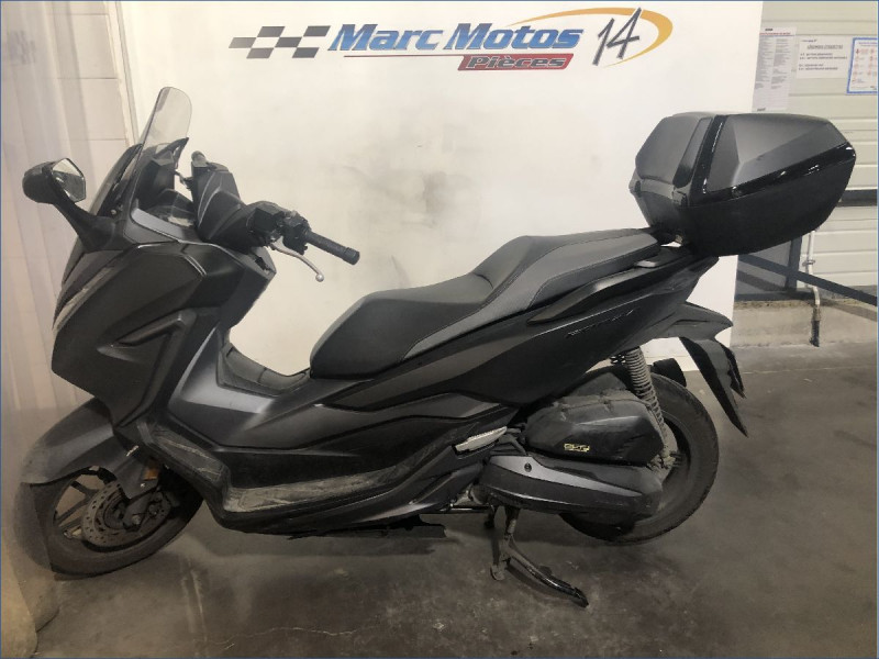 HONDA 125 FORZA 