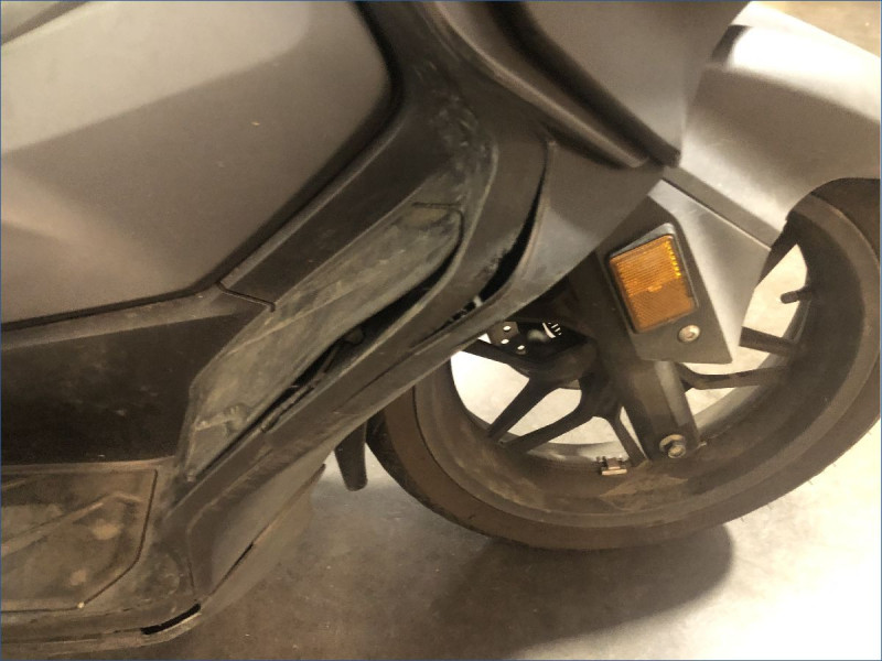 HONDA 125 FORZA 