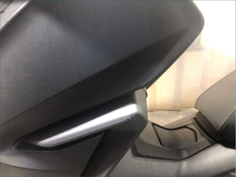 HONDA 125 FORZA 