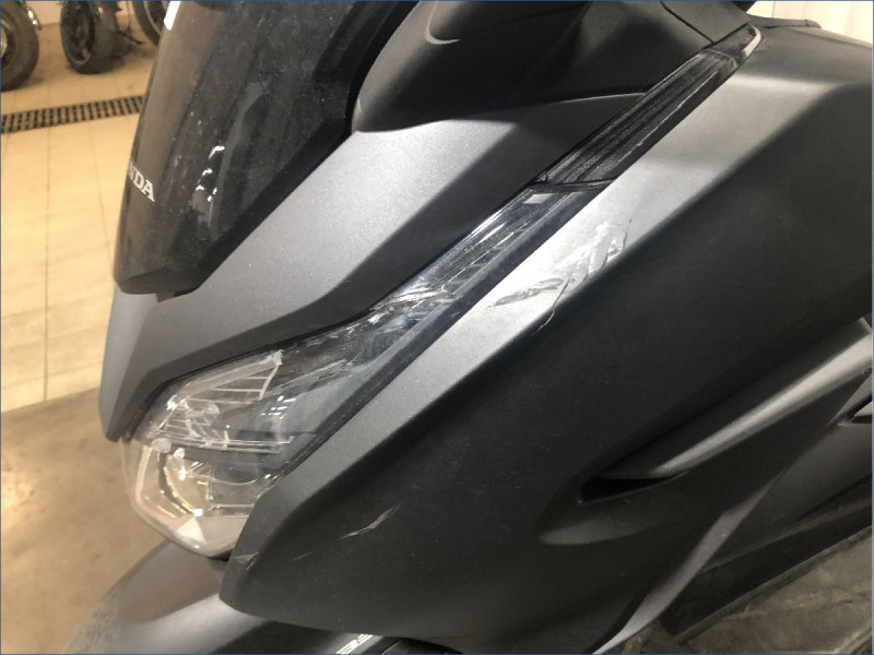 HONDA 125 FORZA 