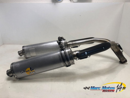 SILENCIEUX HONDA 900 HORNET 2002