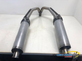 SILENCIEUX HONDA 900 HORNET 2002