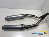 SILENCIEUX HONDA 900 HORNET 2002