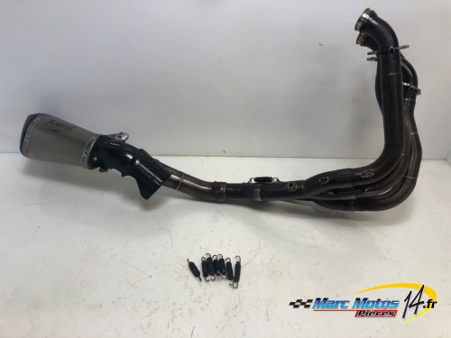 ECHAPPEMENT COMPLET BMW S1000R 2014