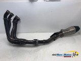 ECHAPPEMENT COMPLET BMW S1000R 2014