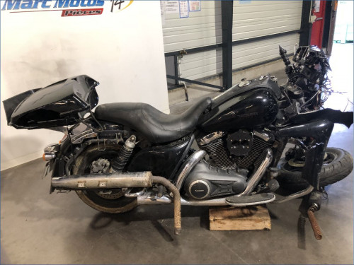 KAWASAKI 1700 VN 