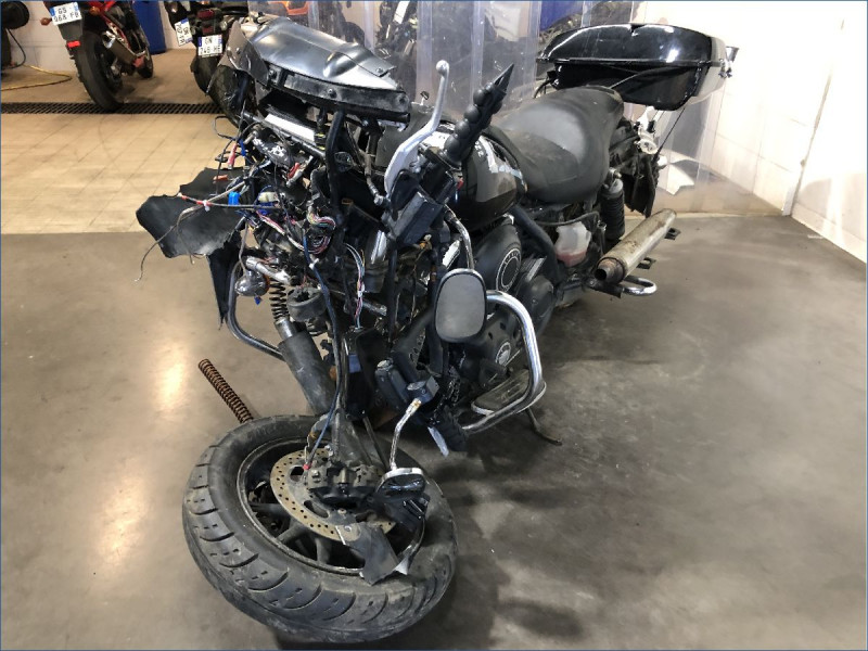 KAWASAKI 1700 VN 