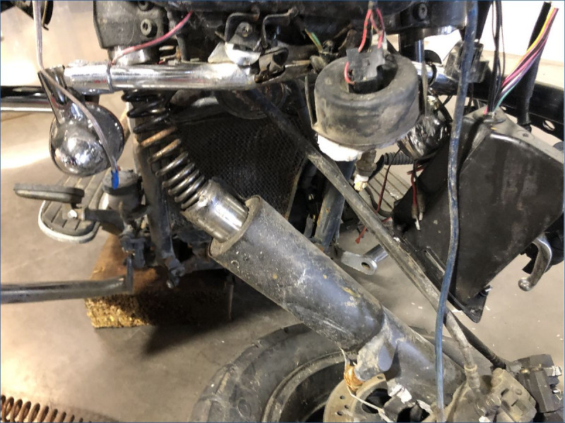 KAWASAKI 1700 VN 