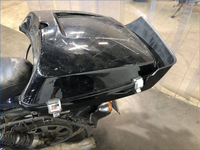 KAWASAKI 1700 VN 