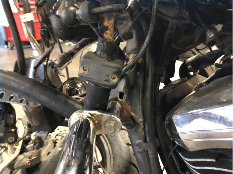 KAWASAKI 1700 VN 