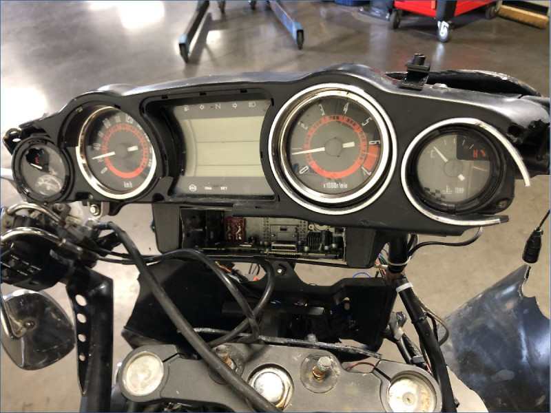 KAWASAKI 1700 VN 