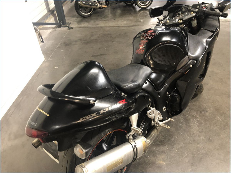 SUZUKI 1300 GSXR HAYABUSA 