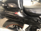 SUZUKI 1300 GSXR HAYABUSA 