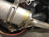 SUZUKI 1300 GSXR HAYABUSA 