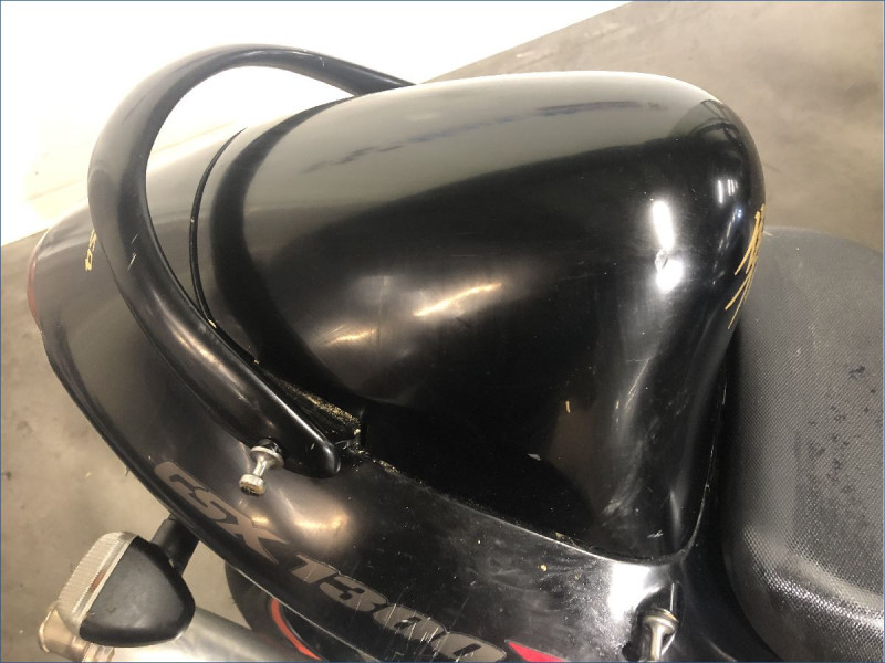 SUZUKI 1300 GSXR HAYABUSA 