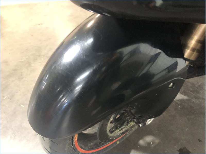 SUZUKI 1300 GSXR HAYABUSA 