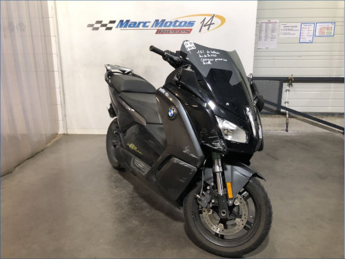 BMW C EVOLUTION ELECTRIQUE