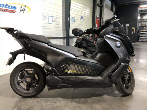 BMW C EVOLUTION ELECTRIQUE