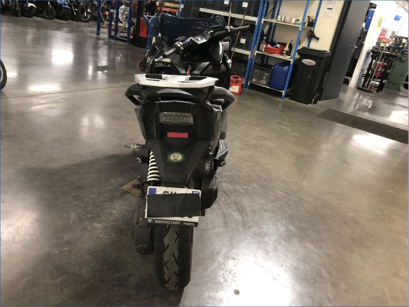 BMW C EVOLUTION ELECTRIQUE