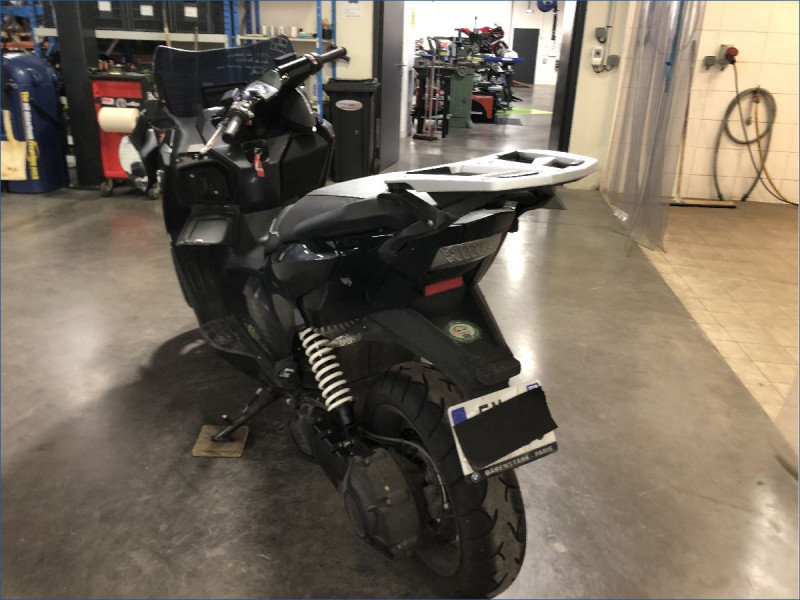 BMW C EVOLUTION ELECTRIQUE