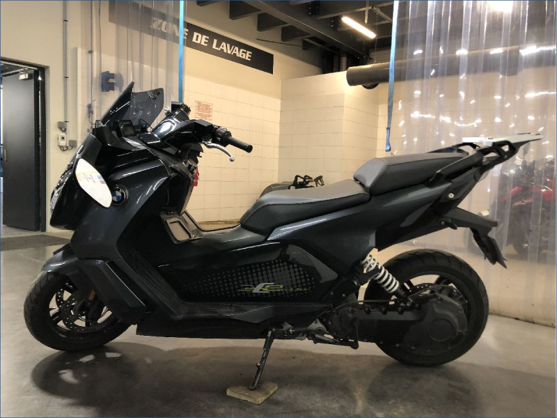 BMW C EVOLUTION ELECTRIQUE