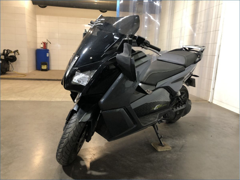 BMW C EVOLUTION ELECTRIQUE