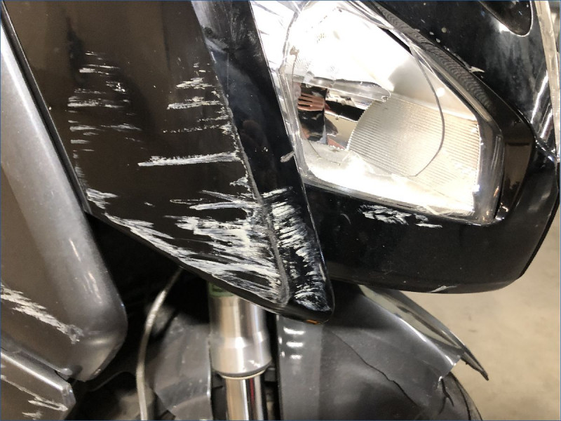 BMW C EVOLUTION ELECTRIQUE